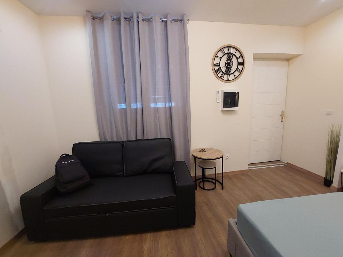 Studio Epernay 25M2 Rez De Chaussee, Ground Floor Eksteriør billede