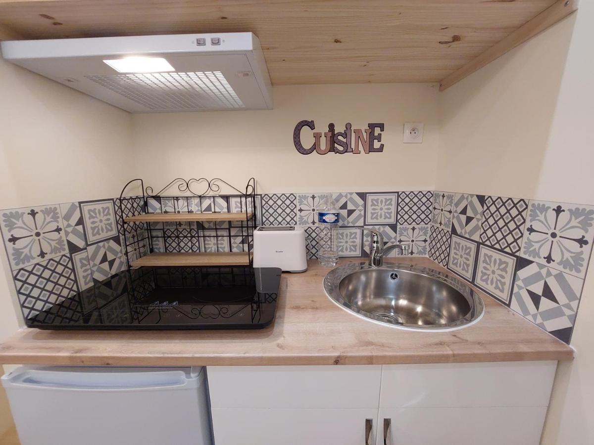 Studio Epernay 25M2 Rez De Chaussee, Ground Floor Eksteriør billede