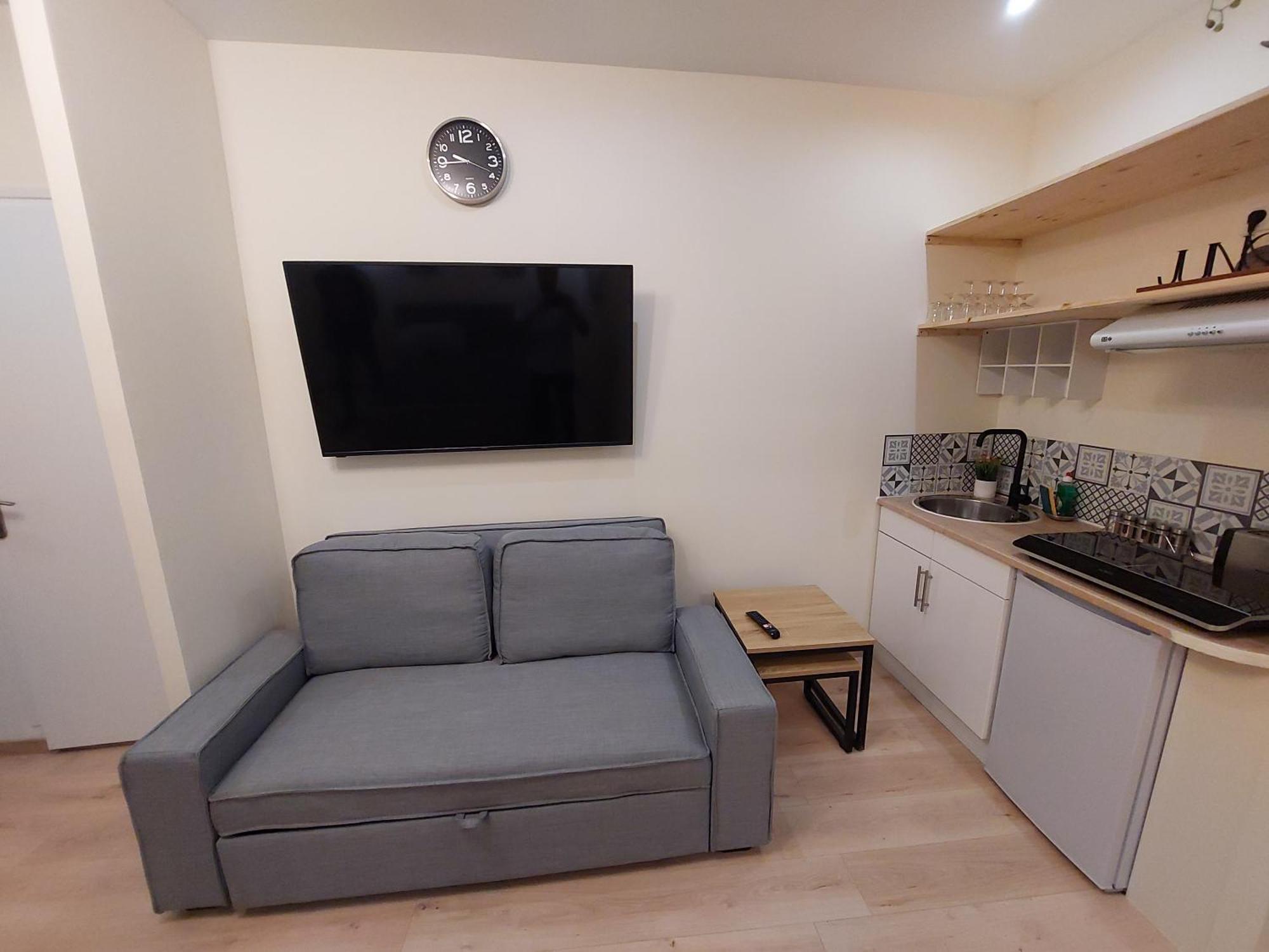 Studio Epernay 25M2 Rez De Chaussee, Ground Floor Eksteriør billede