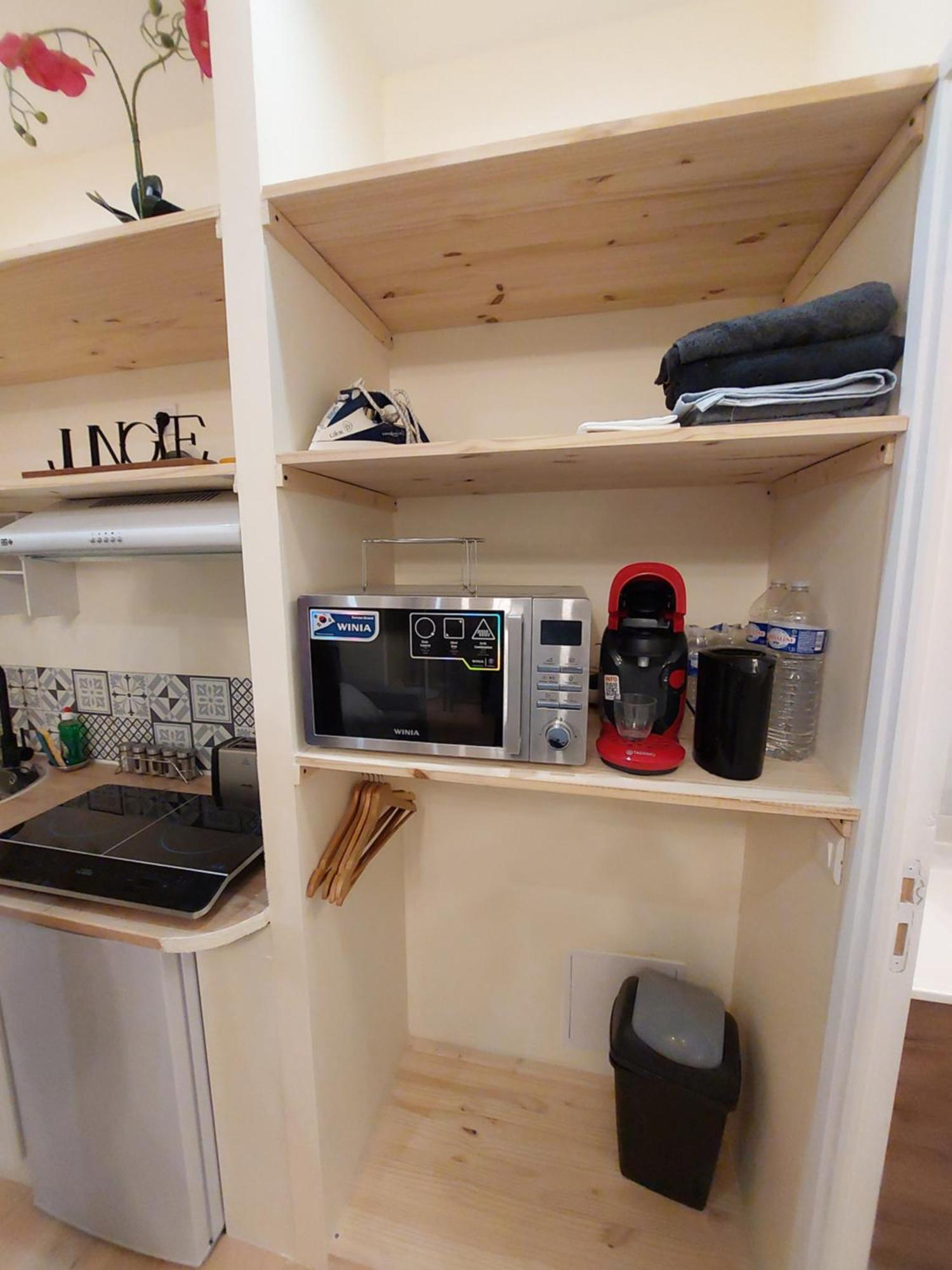 Studio Epernay 25M2 Rez De Chaussee, Ground Floor Værelse billede